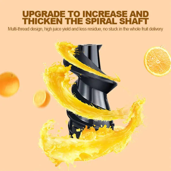 🔥Last Day For Clearance🔥- Fully Automatic Juicer ✨