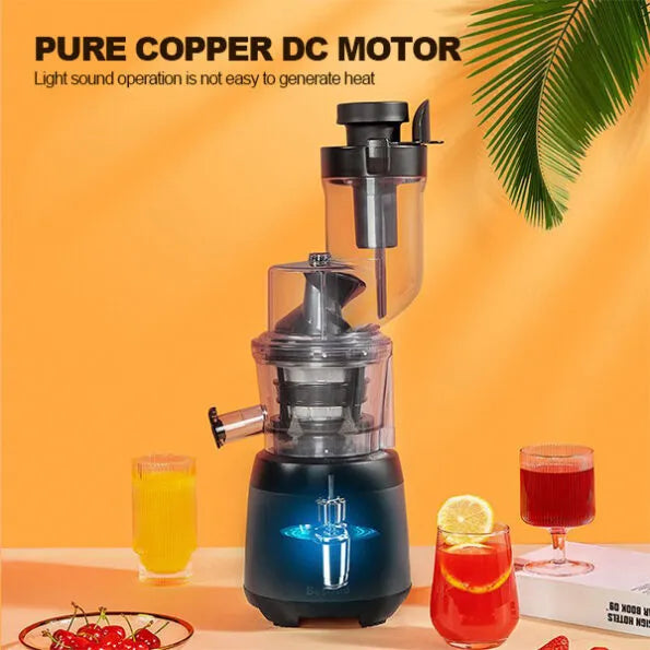 🔥Last Day For Clearance🔥- Fully Automatic Juicer ✨