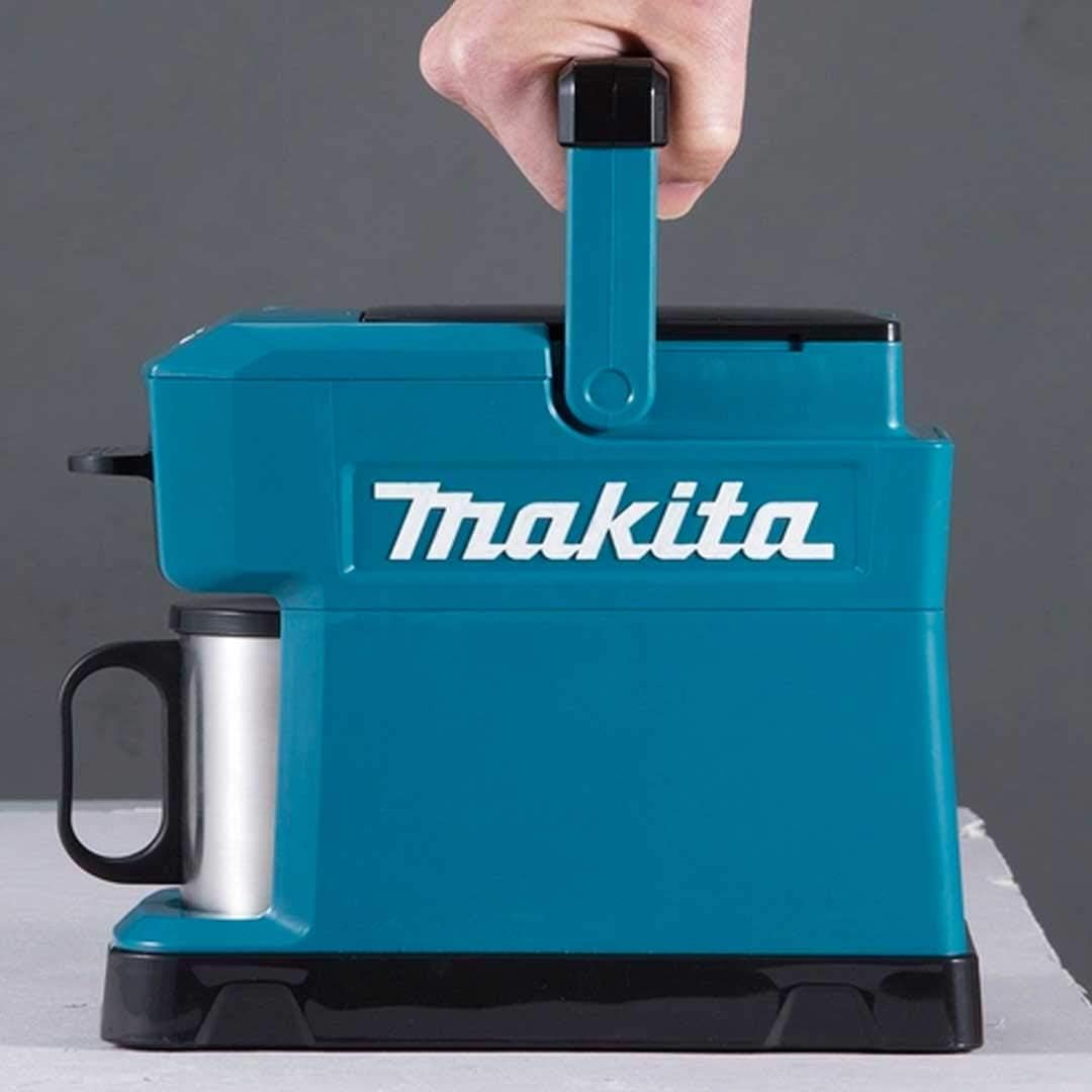 ⚡Flash sale ⚡Only $39.99 Today✨ Makita18V LXT® / 12V max CXT® Lithium‑Ion Cordless Coffee Maker