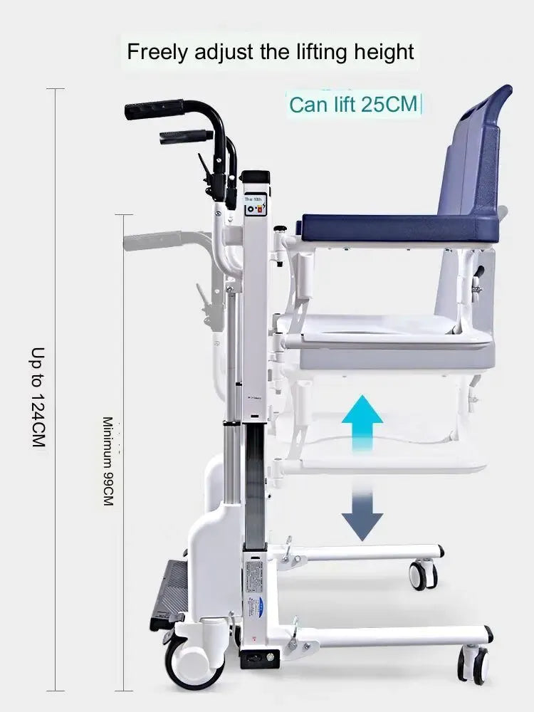 🛍Last Day Promotion💥Electric lift shift machine