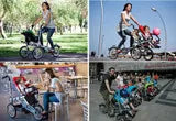 🔥Last Day For Clearance🔥Both Stroller and Parent-child Bicycle