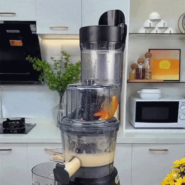 🔥Last Day For Clearance🔥- Fully Automatic Juicer ✨