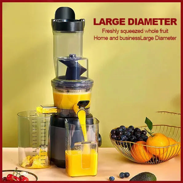 🔥Last Day For Clearance🔥- Fully Automatic Juicer ✨