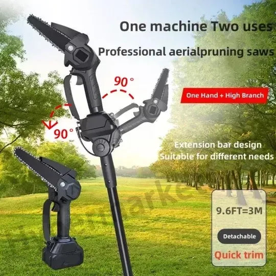 🔥(Last Day Sale 70% OFF) 💥 RETRACTABLE MULTIFUNCTIONAL POLE SAW