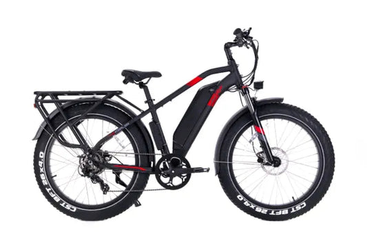 Kepler 52V Electric Fat Tire Ebike