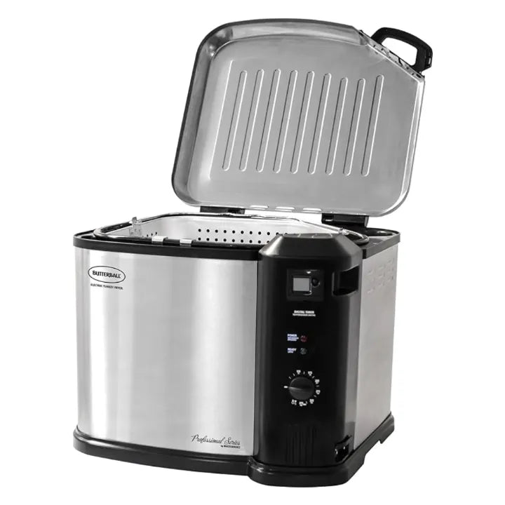 💝Thanksgiving limited time clearance，BUY 1 GET1 FREE 💥Indoor Electric Turkey Fryer, XL