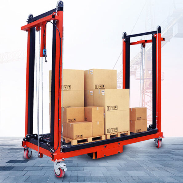 🎉Factory Clearance, 70% Off Sale-Electric lifting gantry