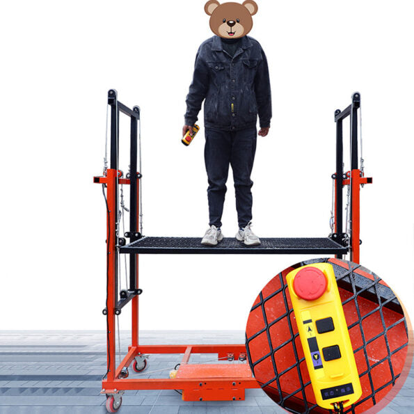 🎉Factory Clearance, 70% Off Sale-Electric lifting gantry