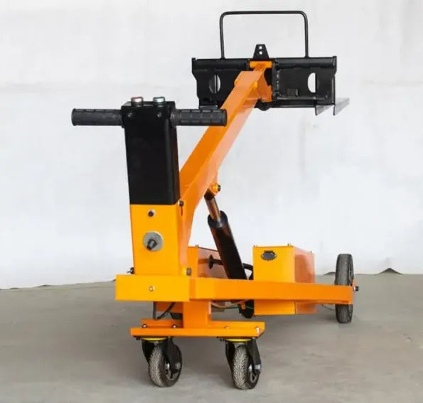 ⚡Clearance Sale🔥Hand Push Portable Electric Forklift