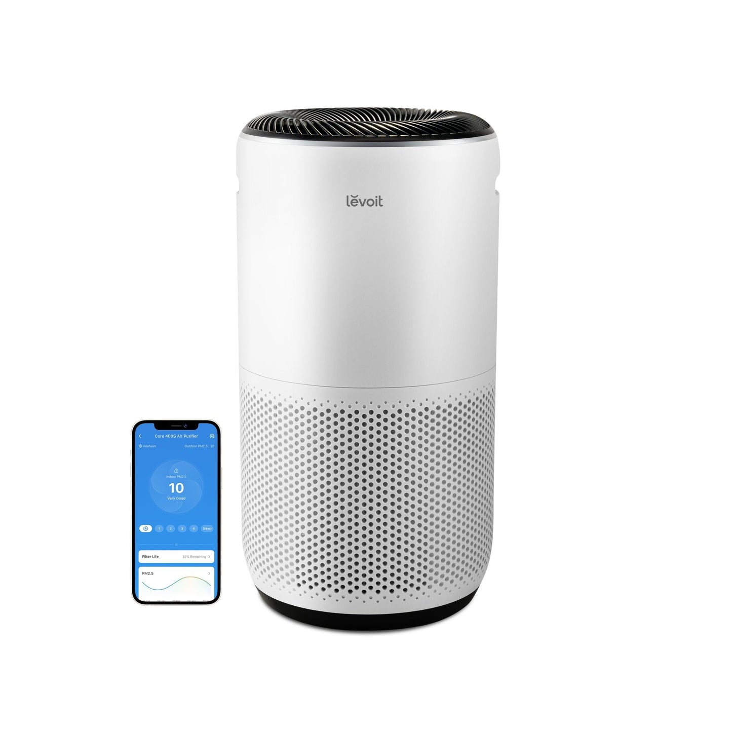 💝Last Day For Clearance✨ LevoitCore® 400S Smart Air Purifier