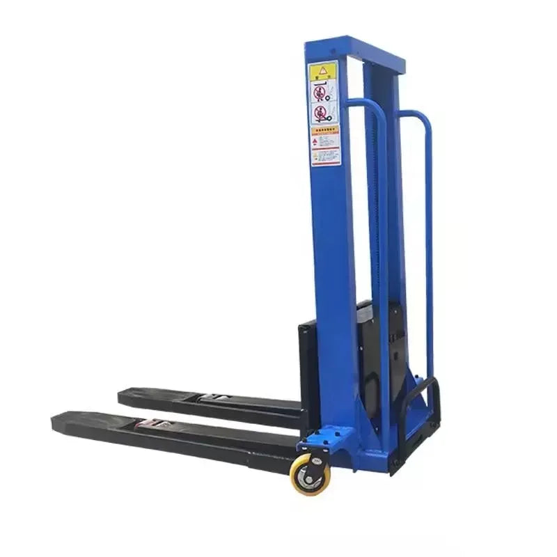 Factory Clearance All-electric Portable Car Loading Truck