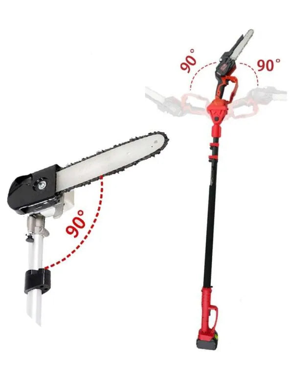 🔥(Last Day Sale 70% OFF) 💥 RETRACTABLE MULTIFUNCTIONAL POLE SAW