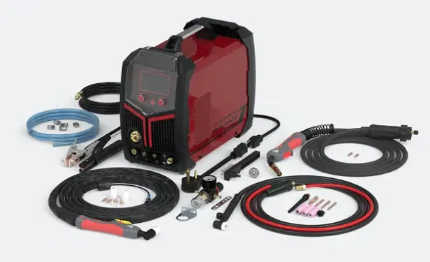 🚀Last Day Special Sale 60% OFF🔥5-in-1 Handheld Metal Laser Welding Machine