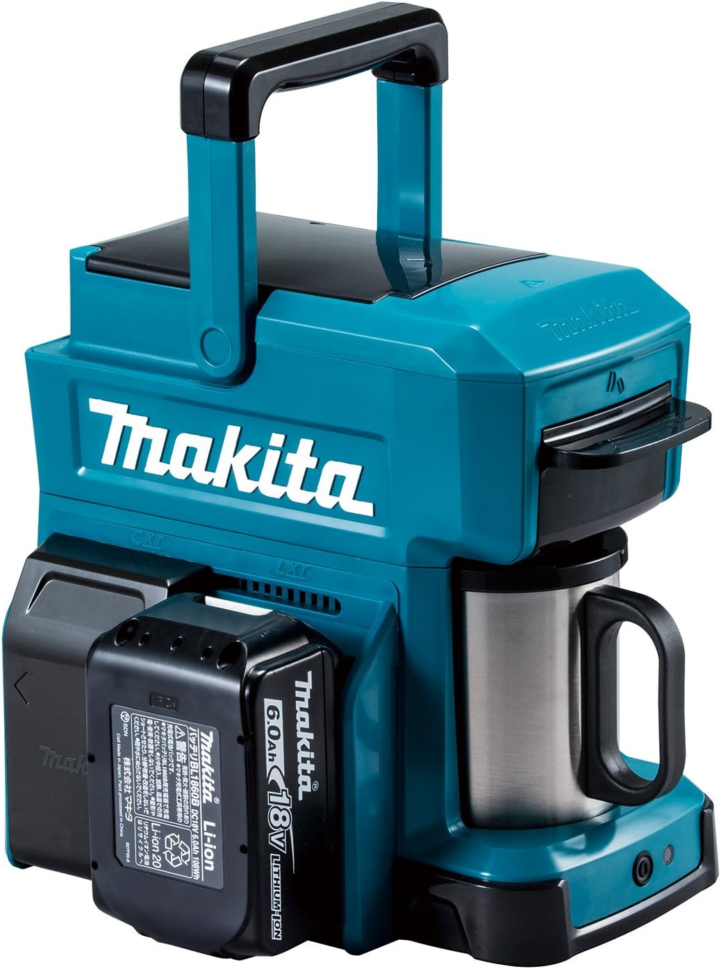 ⚡Flash sale ⚡Only $39.99 Today✨ Makita18V LXT® / 12V max CXT® Lithium‑Ion Cordless Coffee Maker