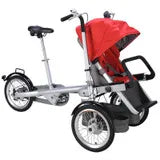 🔥Last Day For Clearance🔥Both Stroller and Parent-child Bicycle