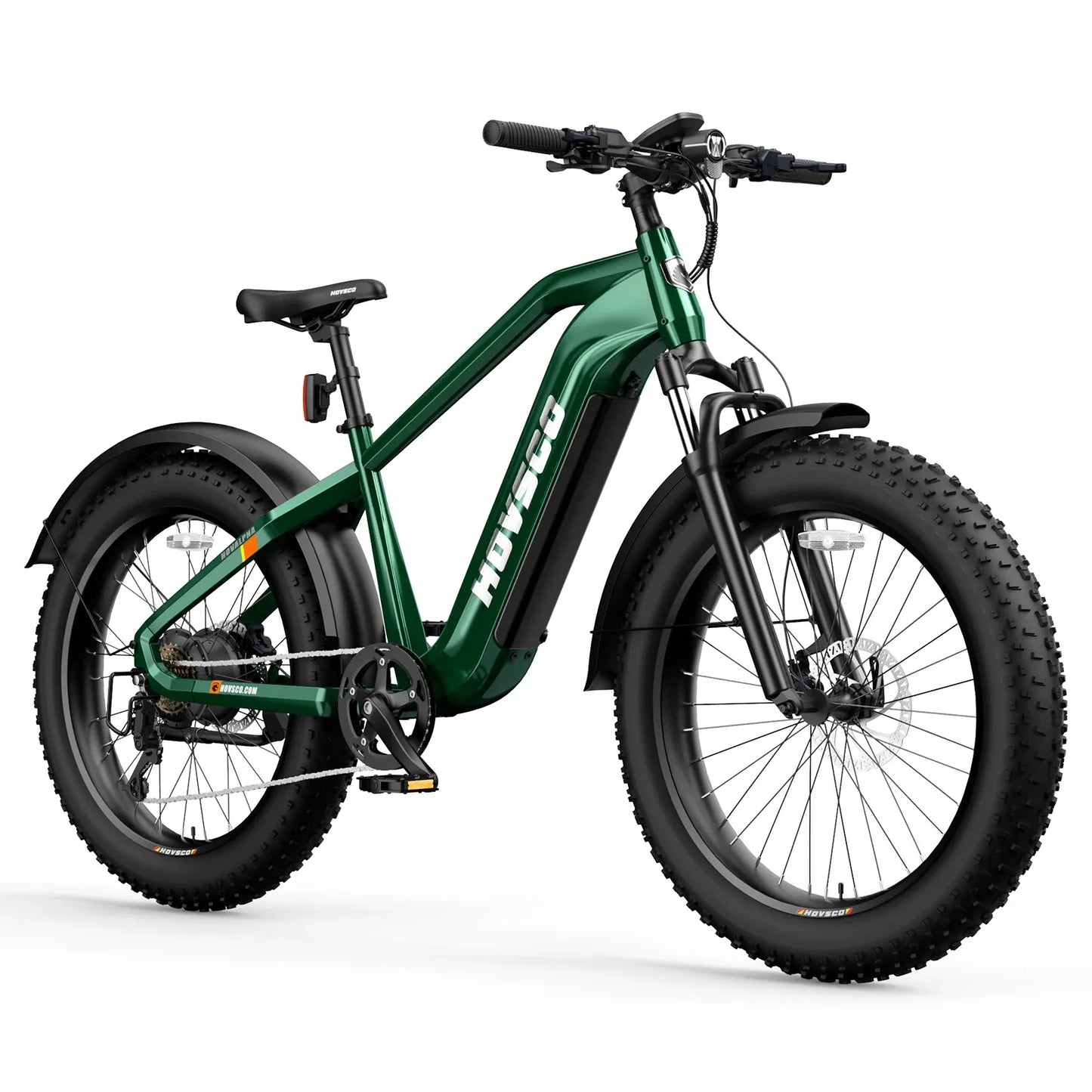 Adult Electric Bike 26 Inch, 750W Powerful Motor, Electric Bike 48V 15Ah Detachable Integrated Lithium Battery