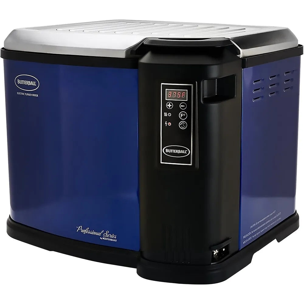 💝Thanksgiving limited time clearance，BUY 1 GET1 FREE 💥Indoor Electric Turkey Fryer, XL