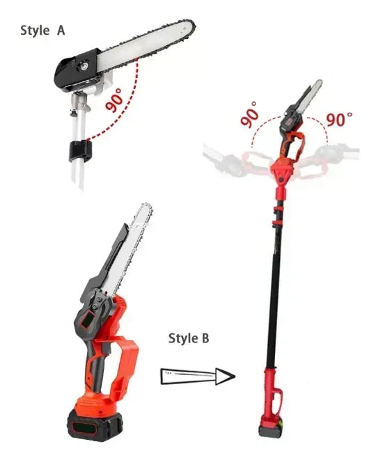 🔥(Last Day Sale 70% OFF) 💥 RETRACTABLE MULTIFUNCTIONAL POLE SAW